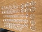 48 delig glas servies van rond 1930, Ophalen