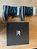 Sorel waterdichte snowboots maat 37 - Zo goed als nieuw!, Ophalen of Verzenden, Zo goed als nieuw, Zwart, Snowboots