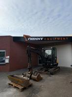 JCB 8026 CTS (bj 2016), Zakelijke goederen, Machines en Bouw | Kranen en Graafmachines, Graafmachine