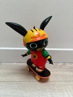 Bing op skateboard, Kinderen en Baby's, Speelgoed | Actiefiguren, Ophalen of Verzenden, Gebruikt