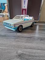 Volkswagen golf 1 Cabrio Mattel 1981 GTI Barbie VW G.t.i, Antiek en Kunst, Antiek | Speelgoed, Ophalen of Verzenden