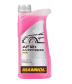 1 Liter Koelvloeistof AF12+ (-40) Mannol Longlife  - € 1,99, Verzenden