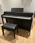 Roland HP702 Digitale Piano - Zwart, Muziek en Instrumenten, Ophalen, Zwart, Digitaal, Zo goed als nieuw