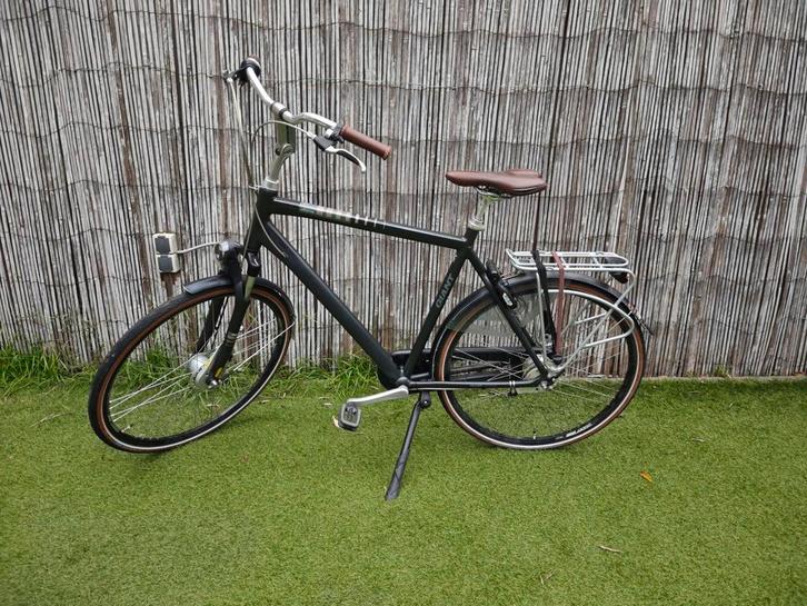Giant Ultimo 7 XL- Fijne Stadsfiets, Fietsen en Brommers, Fietsen | Heren | Herenfietsen, Gebruikt, Giant, 61 tot 65 cm, Versnellingen