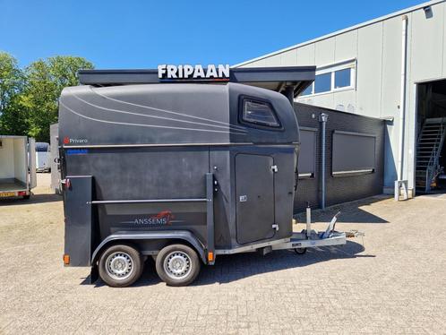 Anssems PTH 2000 Privaro, Auto diversen, Aanhangers en Bagagewagens, Gebruikt