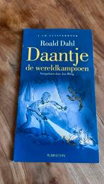 Roald Dahl - Daantje de wereldkampioen 4 CD'S, Ophalen of Verzenden, Roald Dahl