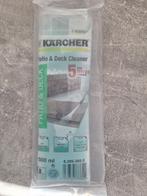 Karcher Patio & Deck Cleaner zak 500 ml nieuw!, Ophalen of Verzenden, Nieuw, Elektrisch, Kärcher