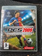 PES 2009 - Voetbalgame voor PS3, Gebruikt, 1 speler, Ophalen of Verzenden, Eén computer