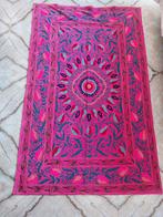 Ik ben NU IN INDIA.Bestel je lievelingskleur (Suzani sprei), Verzenden, Nieuw