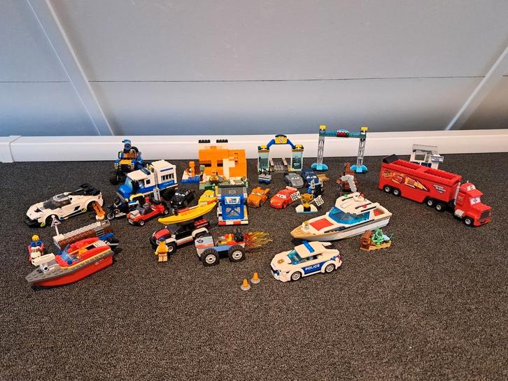 Meerdere lego sets voor een bundelprijs, Kinderen en Baby's, Speelgoed | Duplo en Lego, Gebruikt, Lego, Complete set, Ophalen