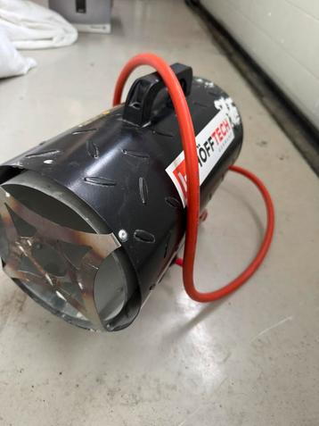 Hofftech Gasheater lpg 15kw beschikbaar voor biedingen