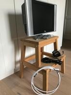 TV met DVD Speler - 55cm (22 inch), Overige merken, Gebruikt, 50 Hz, Ophalen of Verzenden