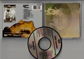 JOHN LENNON CD Imagine beschikbaar voor biedingen