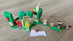 Lego Super Mario 71406 - Uitbreidingsset Yoshi cadeauhuisje, Ophalen of Verzenden, Zo goed als nieuw, Complete set, Lego