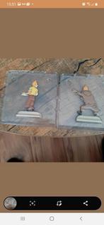 Kuifje Figuren in Originele Verpakking - IJzer, Ophalen of Verzenden