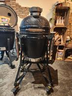 Bastard Medium Complete BBQ Kamado Barbecue, Ophalen of Verzenden, Gebruikt, The Bastard, Met accessoires