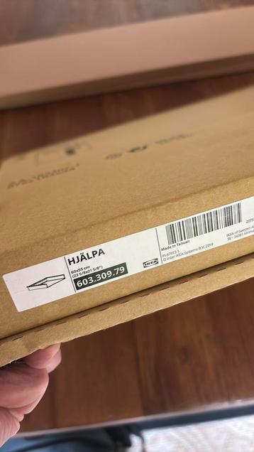 Ikea Hjalpa lade (zonder front) beschikbaar voor biedingen