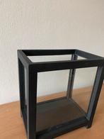 Glazen Showcase/Vitrine - Hout & Glas, Ophalen of Verzenden