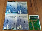 Studieboeken MBA bedrijfsadministratie, Boeken, Ophalen of Verzenden, Gelezen, HBO
