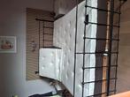 Pullman boxspring 160x200, Huis en Inrichting, Slaapkamer | Boxsprings, Ophalen, Gebruikt, Tweepersoons, 200 cm