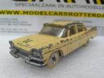 dodge royal sedan -dinky toys #191 -koopje-, Verzenden, Gebruikt, Auto, Dinky Toys