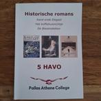 Historische Romans 5 HAVO - Karel ende Elegast e.a., Ophalen of Verzenden, Gelezen, Diverse
