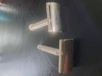 Te koop 2 dames scheermesjes, Antiek en Kunst, Antiek | Gereedschap en Instrumenten, Ophalen