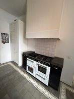 Vrijstaand gasfornuis met 5 kookzones, Ophalen, Gebruikt, 60 cm of meer, Grill