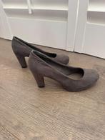 Tamaris pumps taupe mt 37, Pumps, Overige kleuren, Gedragen, Ophalen