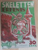SKELETTEN ERFENIS - DETECTIVE BEELDROMAN - ATH, Boeken, Eén stripboek, Verzenden, Gelezen