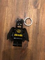 Batman sleutelhanger met led light, Gebruikt, Ophalen of Verzenden, Lego, Losse stenen