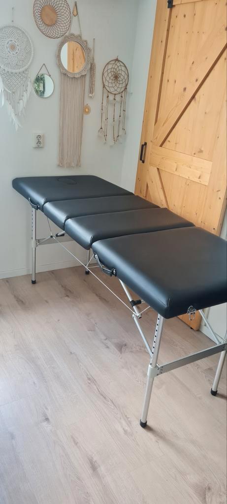 Massagetafel inklapbaar incl. Tas!, Sport en Fitness, Massageproducten, Zo goed als nieuw, Massagetafel, Ophalen of Verzenden