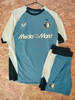 Feyenoord Castore x Banlieue set maat M, Maat M, Ophalen of Verzenden, Zo goed als nieuw, Shirt