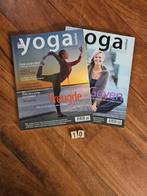 yoga magazine 2010, Boeken, Tijdschriften en Kranten, Gelezen, Sport en Vrije tijd, Ophalen of Verzenden