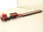 1/87 Roskopf Saurer Dieplader, Ophalen of Verzenden, Zo goed als nieuw, Bus of Vrachtwagen, Overige merken