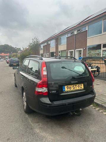 Volvo V50 1.6 D 2005 Groen diesel beschikbaar voor biedingen
