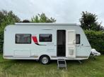 Burstner Premio Life 480 TL, Standaardzit, 2 aparte bedden, 750 - 1000 kg, Bürstner
