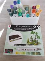 Aquamarkers Decotime, Ophalen of Verzenden, Zo goed als nieuw, Potlood of Stift