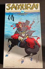 Mooi vintage spel (1975) Samurai, Hobby en Vrije tijd, Gezelschapsspellen | Bordspellen, Verzenden, Gebruikt