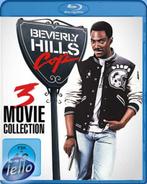 Blu-ray Beverly Hills Cop Trilogy (1984-94 Eddie Murphy) DE, Ophalen of Verzenden, Nieuw in verpakking, Actie