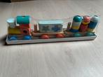 Houten trein Hema, Ophalen of Verzenden, Nieuw, Duw- of Trekspeelgoed