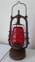 Petroleumlamp, FEUERHAND, (#8260), Model 201 (1), Ophalen of Verzenden