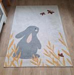 Zala Living Bunny Lottie Vloerkleed 120x170cm, Huis en Inrichting, Stoffering | Tapijten en Kleden, Ophalen, Grijs, Gebruikt, 100 tot 150 cm