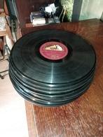 Grammofoon platen 78 toeren 40 stuks, Ophalen of Verzenden