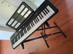 Casiotone CT-S200BK keyboard & INNOX standaard, Muziek en Instrumenten, Ophalen of Verzenden, Zo goed als nieuw, 61 toetsen, Casio
