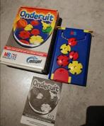 Onderuit, bordspel, Hobby en Vrije tijd, Gezelschapsspellen | Bordspellen, Een of twee spelers, Ophalen of Verzenden, Zo goed als nieuw