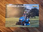 Tractor folder New Holland BOOMER 25 Compact, Ophalen of Verzenden, Zo goed als nieuw
