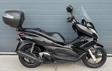 HONDA PCX 125 (bj 2011) beschikbaar voor biedingen