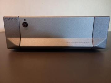 CYRUS 6 HIGH-END POWER-AMP RINGKERNTRAFO BOXED  beschikbaar voor biedingen