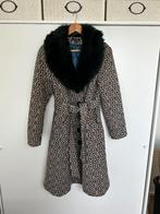 King Louie winterjas, Kleding | Dames, Maat 38/40 (M), Ophalen of Verzenden, King Louie, Gedragen
